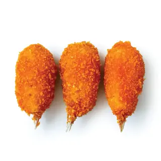 Chele di granchio - un pezzo