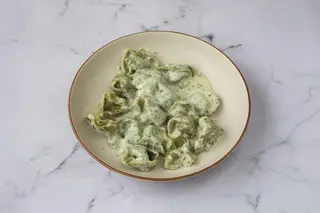 Tortellini Finas Hierbas