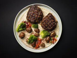Медальйони з телятини (260g)