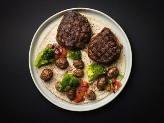 Медальйони з телятини (260g)