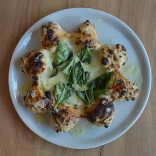 Pan de ajo Massa