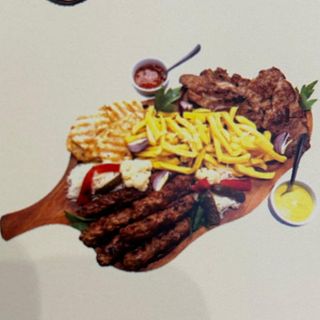 Platou traditional(4 persoane)