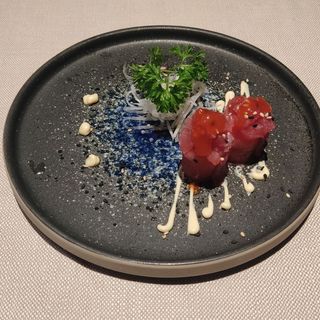 GUNKAN TONNO PICCANTE