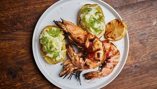 Crevette Royale Grillé 100 G