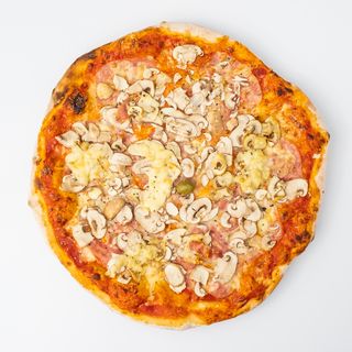 Pizza Capricciosa jumbo