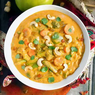 Vegetable Korma