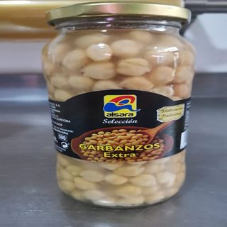 Garbanzos