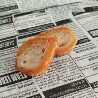 Pack 8 Mini-Coxinha com Catupiry 15g