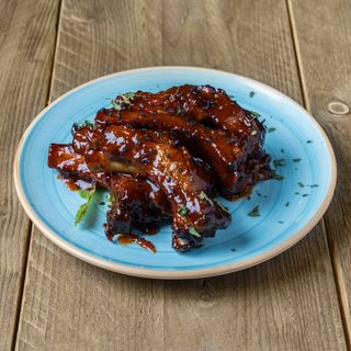 Picnic Ribs