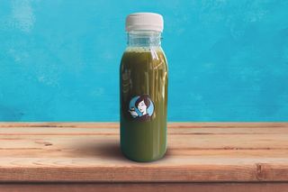 Matcha green tea bottle 25 cl