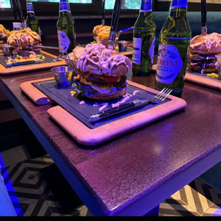 Big Burger Black Angus