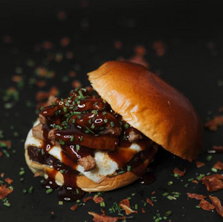 Hamburguesa Holy Jack