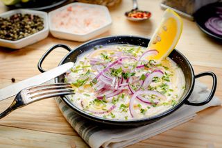 Salata de icre de crap