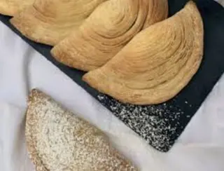 Sfogliatella alla marmellata d’uva