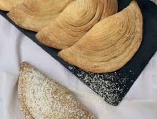 Sfogliatella alla marmellata d’uva