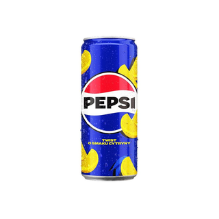 Pepsi Twist 0,33L