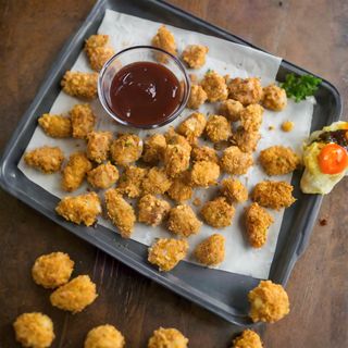 12. Menú bolitas de pollo