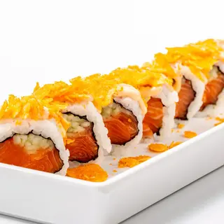 141. Spicy sake - 8 pezzi