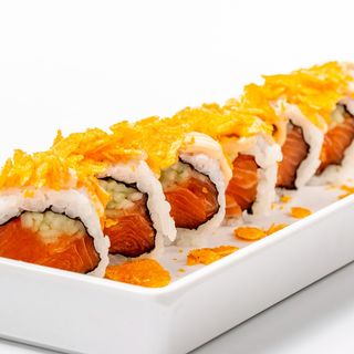 141. Spicy sake - 8 pezzi