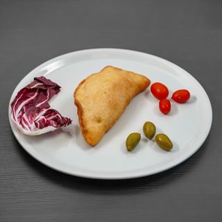 Calzone fritto o al forno