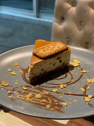 Cheesecake Spéculoos