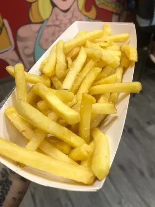 Patatas Simples 