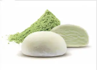 311 Mochi de te verde (1 ud.)