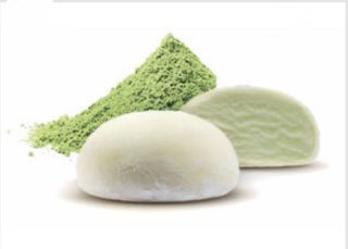 311 Mochi de te verde (1 ud.)