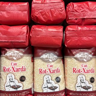 Arròs Rodó Perlat Rot Xardà