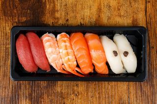 Hbo Nigiri Box (8 Uds.) Para 1 Persona