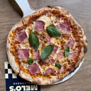 Pizza Prosciutto