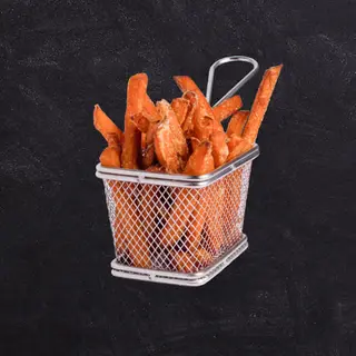 Tiras De Boniatos Fritos Pequeno