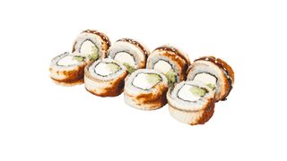 Philadelphia z węgorzem