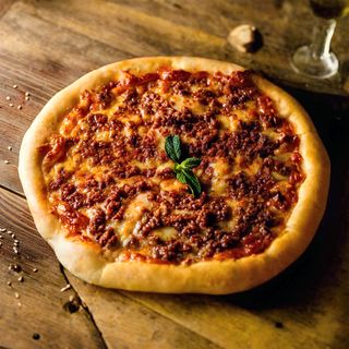 Пицца "Болоньезе"