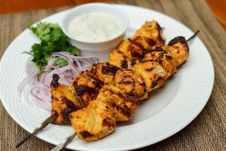 Boneless Tikka