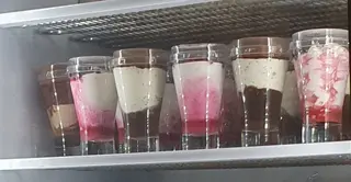 Coppe gelato 120 ml