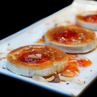 Queso de Rulo Gratinado