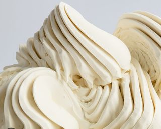 Gelato fior di latte 