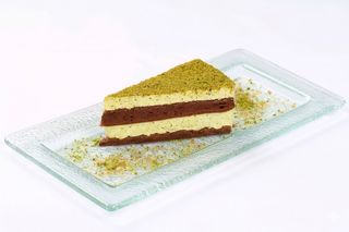 Tiramisu Pistacho
