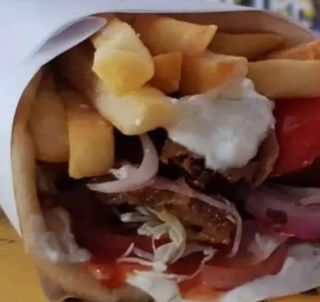 Piquant gyros 350g