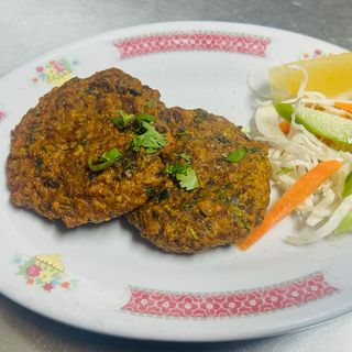 Mushroom Pakora