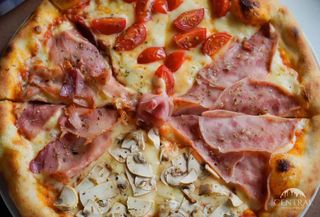 Pizza Quattro Stagione