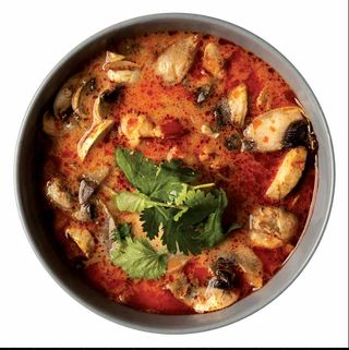 Tom Yum Sea Food Soup