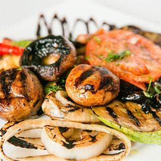 Зеленчуци на скара (350г)