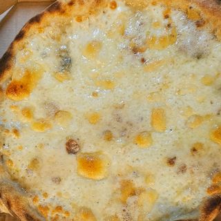 Pizza Quattro Formaggi