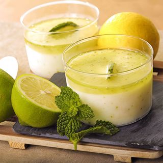 Helado De Mojito
