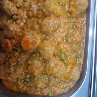 Albondigas 