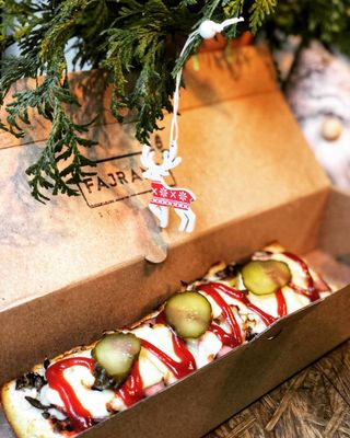 Zapiekanka Wiejska Mała