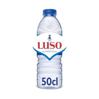 Água luso natural 500ml