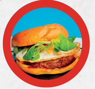 Pack Hamburguesa La Serranita